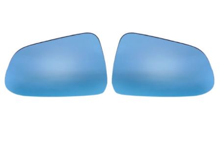 'SEE MORE' Wide Angle Side Mirrors